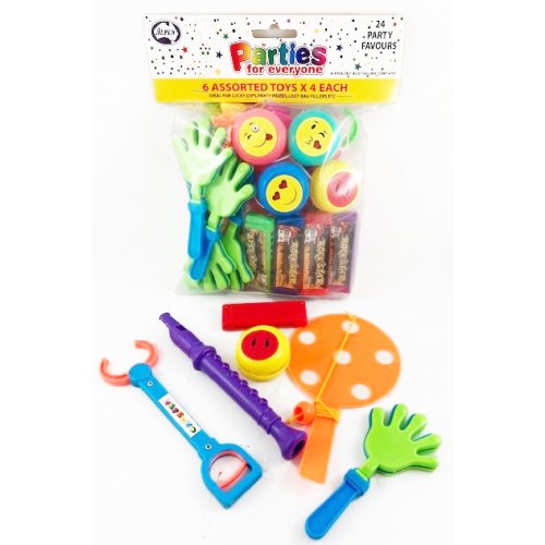 PINATA FILLERS OR PARTY FAVOURS - PACK OF 24