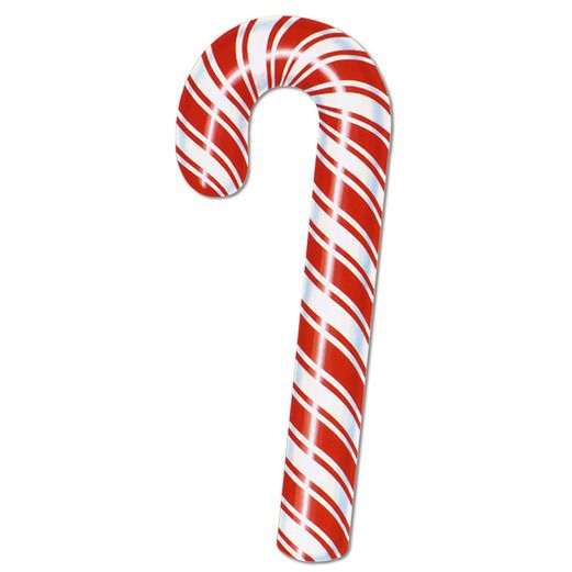 CANDY CANE CUT OUT