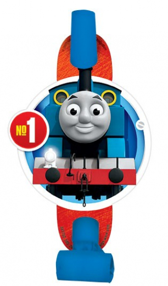 THOMAS THE TANK ENGINE BLOWOUTS - PACK OF 8