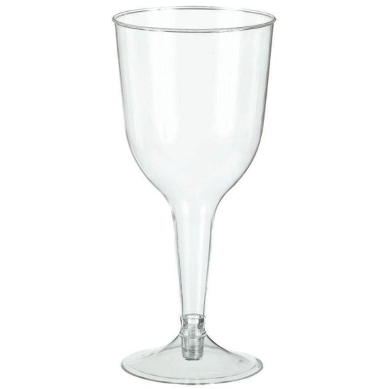 BIG PARTY PACK OF WINE GLASSES 295ML - PACK 20