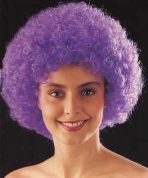 CURLY CLOWN WIGS - CLICK FOR COLOURS