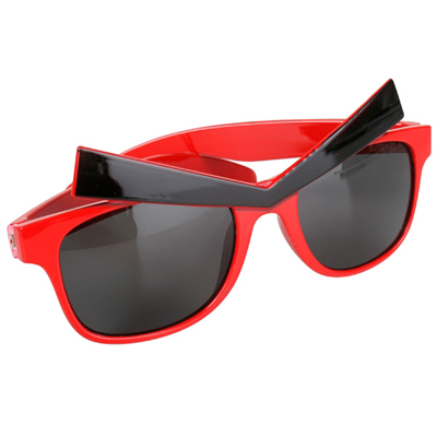 ANGRY BIRD GLASSES - RED