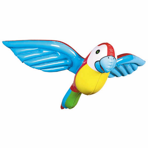 INFLATABLE PARROT - FLYING