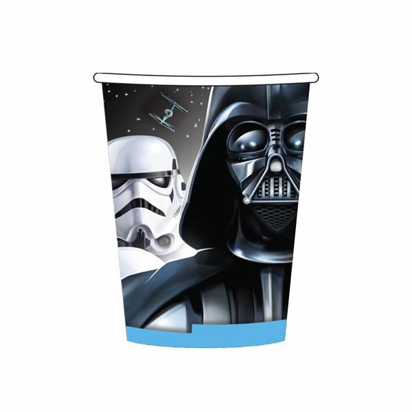 STAR WARS CLASSIC CUPS - PACK OF 8