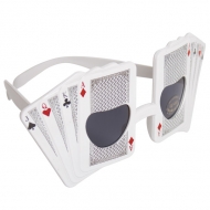 DECK OF CARDS GLASSES