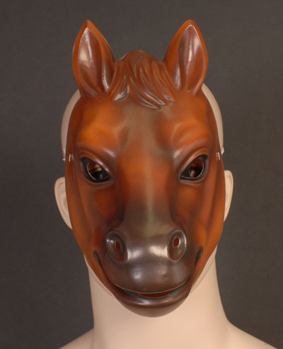 MASK - FULL FACE HORSE
