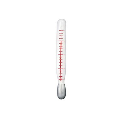 GIANT PLASTIC THERMOMETER
