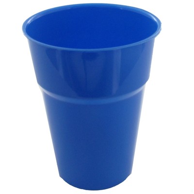 DISPOSABLE CUPS - BLUE BOX 100