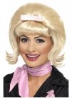 1950'S RETRO BLONDE HOUSEWIFE WIG