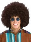 AFRO WIG - BROWN SUPER SIZE