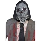 ZOMBIE HOODED GAS MASK