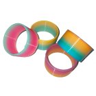 PARTY FAVOURS - SLINKYS PACK OF 4