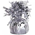 Silver party supplies