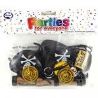 PARTY FAVOURS - PIRATE PACK OF 24