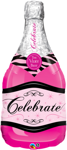 15832-Champagne-foil-balloon-pink