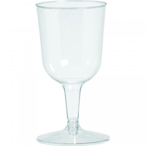 BIG PARTY PACK OF WINE GLASSES - PACK 32