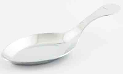 SILVER SERVICE CHINESE SPOONS - PACK OF 24