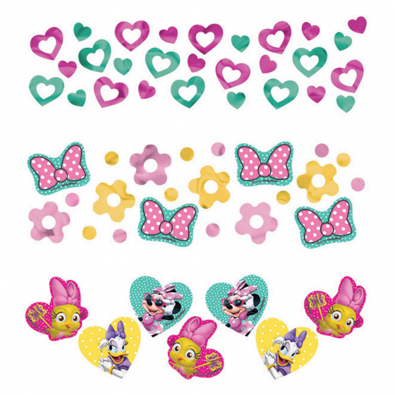 MINNIE MOUSE PRINTED CONFETTI - VALUE PACK