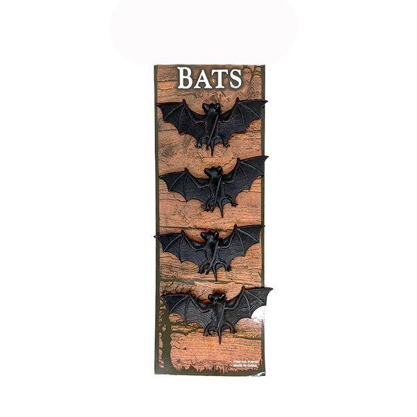 HORROR BATS - BULK PACK OF 48