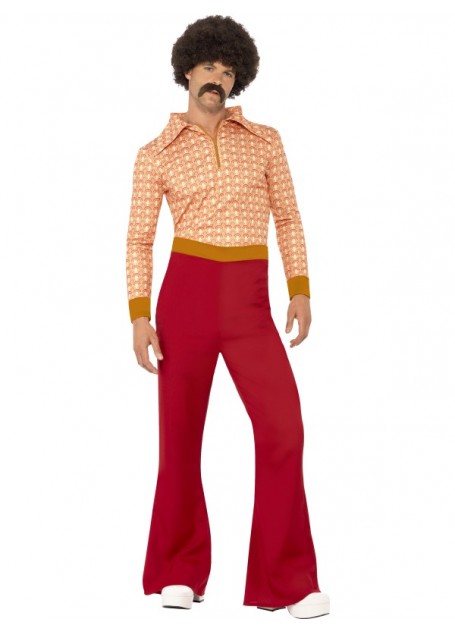 1970'S AUTHENTIC GUY FANCY DRESS COSTUME