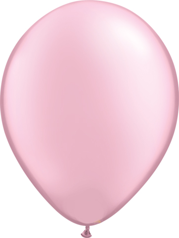 BALLOONS LATEX - PALE PINK PROFESSIONAL PACK OF 15