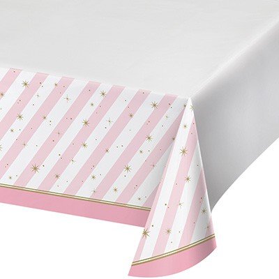 BALLERINA BALLET TWINKLE TOES TABLECOVER