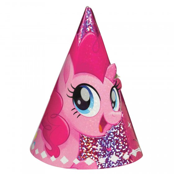 MY LITTLE PONY HATS - PACK OF 8