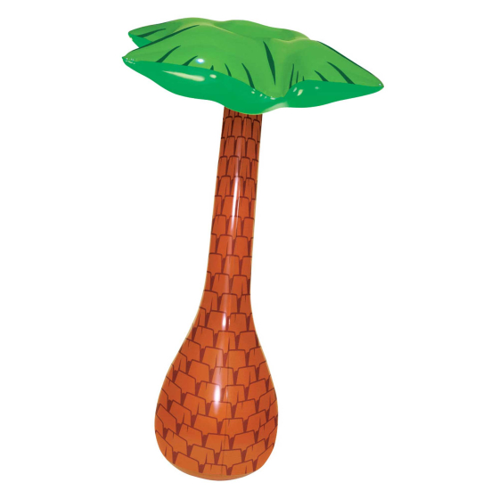 INFLATABLE PALM TREE - SMALL 69CM HIGH
