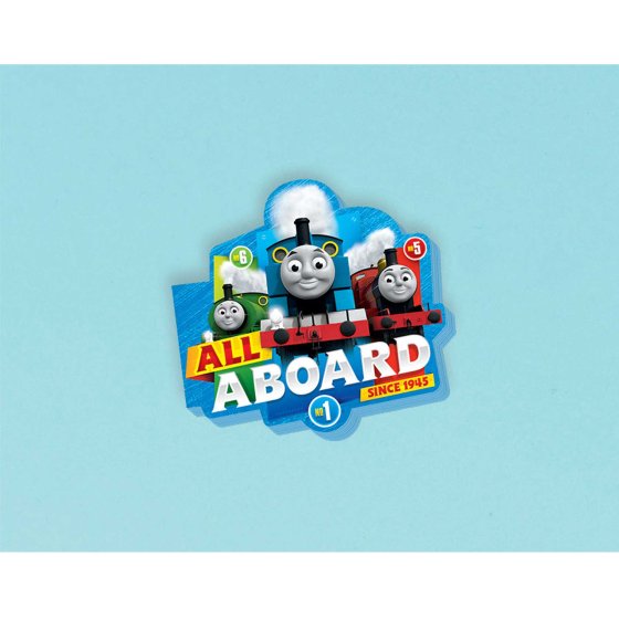 THOMAS THE TANK ENGINE NOTE PAD PARTY FAVOUR