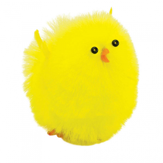 EASTER CHICKS LARGE - PACK OF 4