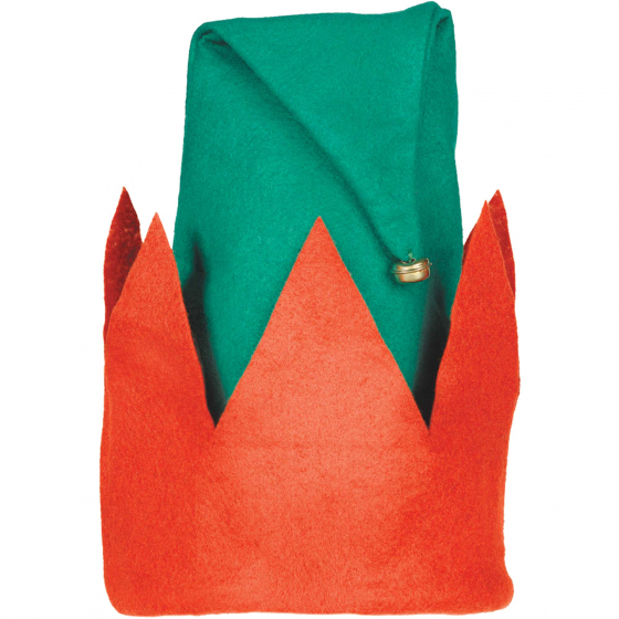 ELF HAT WITH BELL