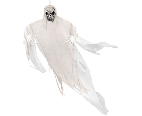 HALLOWEEN WHITE REAPER LARGE HANGING PROP DECORATION