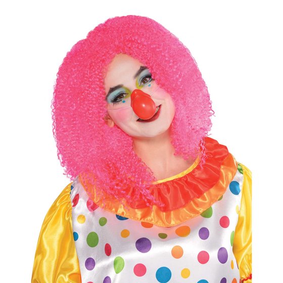 CLOWN RED NOSE - HONKING SQUEAKY