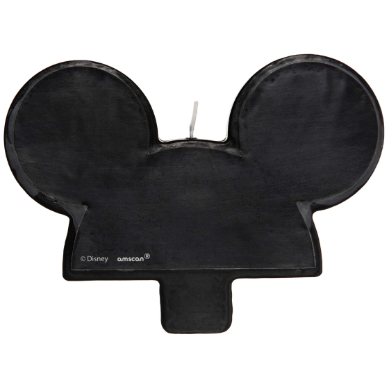 MICKEY MOUSE EARS CANDLE