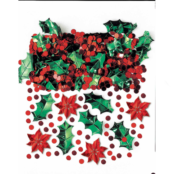 TABLE SCATTERS - CHRISTMAS DESIGN LARGE 70G PACK