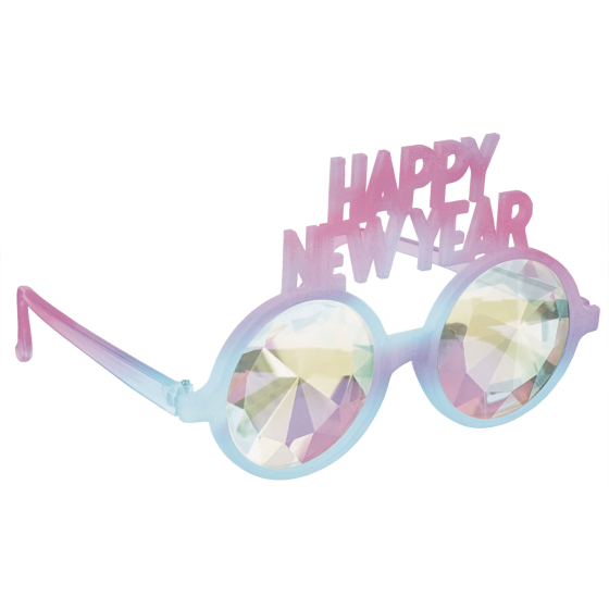 NEW YEARS EVE PRISM GLASSES