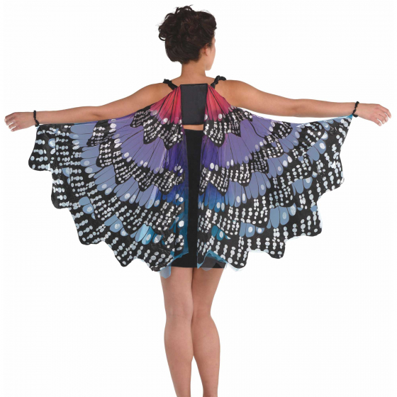 MONARCH BUTTERFLY WINGS - SUPER SOFT WINGS FOR ADULT