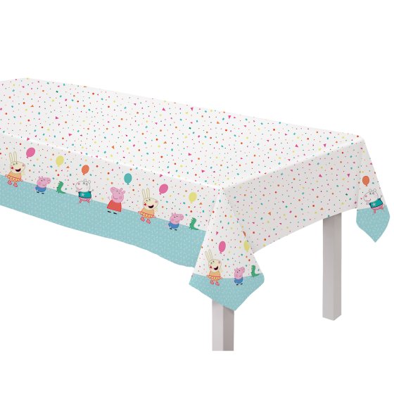 PEPPA PIG PAPER TABLECOVER