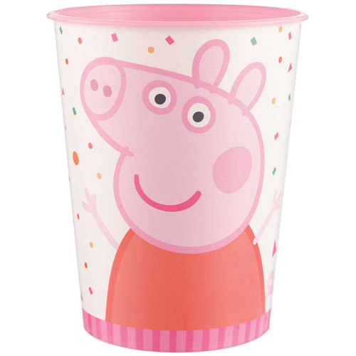 PEPPA PIG PARTY FAVOUR CUP 473ML