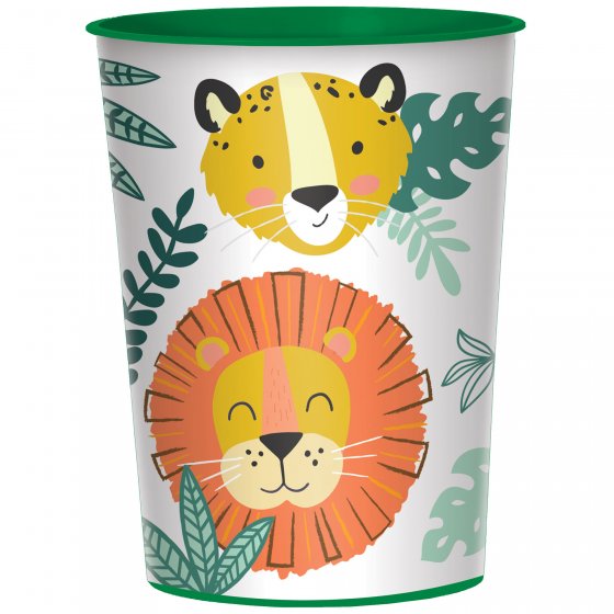 GET WILD PARTY FAVOUR CUP