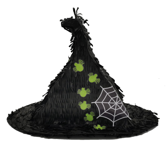 PINATA - 3D WITCHES HAT