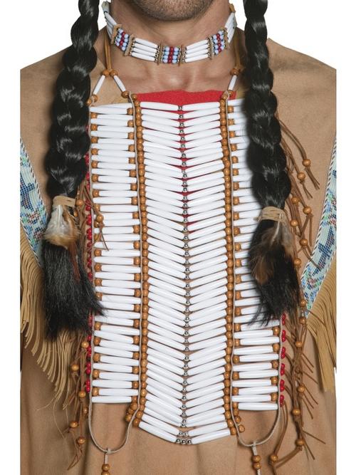 INDIAN BREASTPLATE - LARGE