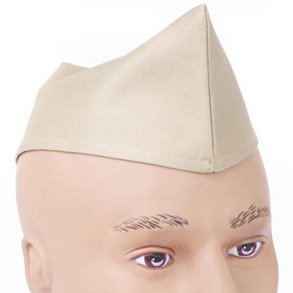 KHAKI ARMY CAP