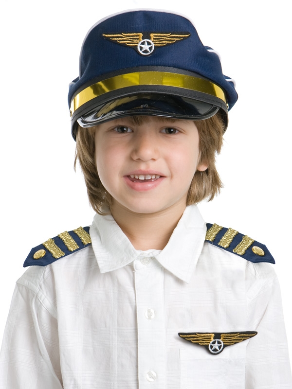 PILOT CHILD SET -ONE SIZE FITS MOST