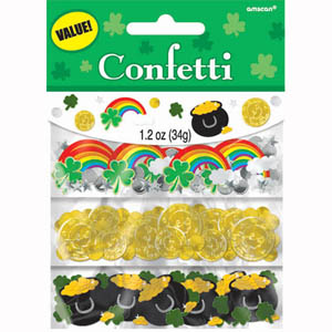TABLE SCATTERS - ST PATRICK'S DAY TRIPLE PACK