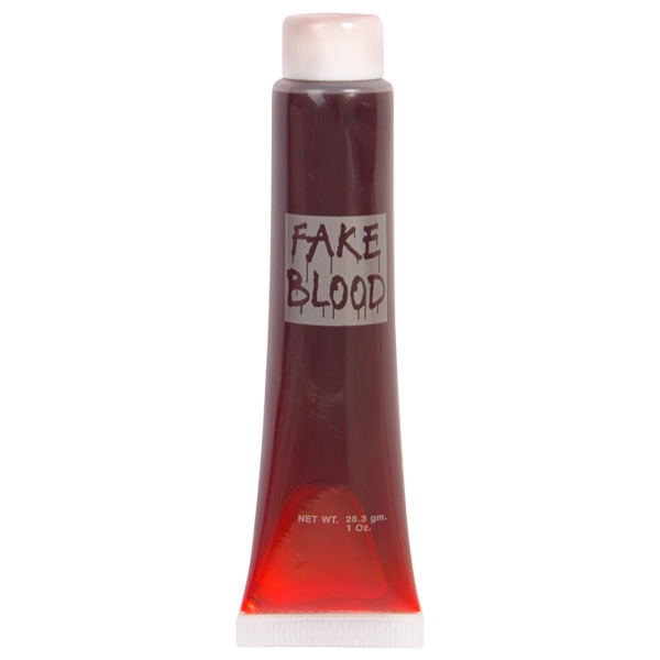 FAKE BLOOD TUBES