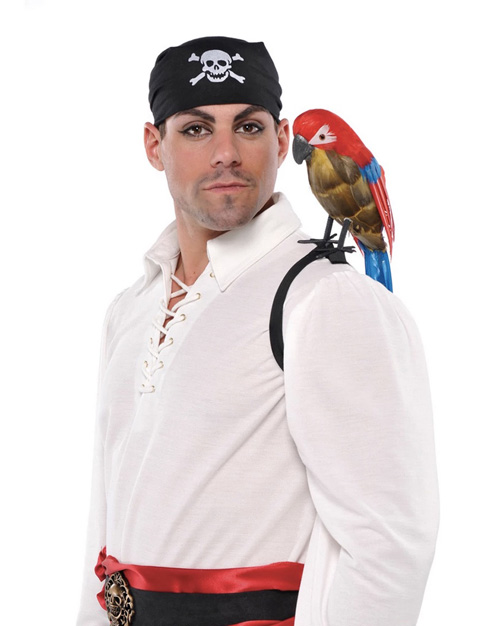 PIRATE\'S PARROT