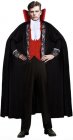 ADULT PRINCE OF DARKNESS CAPE & COSTUME