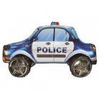 FOIL AIR FILLED STANDING BALLOON - POLICE CAR