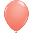 BALLOONS LATEX - CORAL FASHION TONE PACK OF 100
